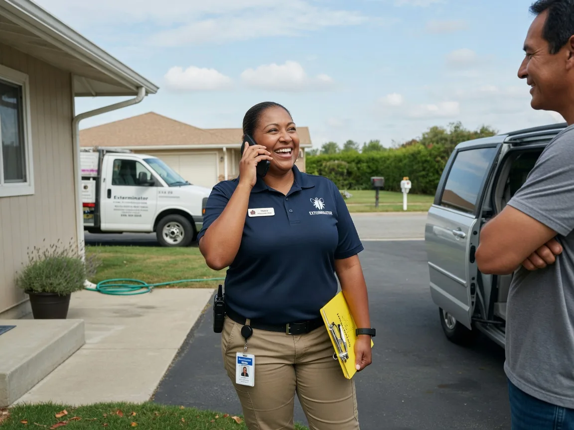 Pest Control Iredell, TX FAQs
